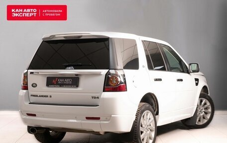 Land Rover Freelander II рестайлинг 2, 2013 год, 1 750 000 рублей, 4 фотография