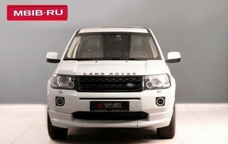 Land Rover Freelander II рестайлинг 2, 2013 год, 1 750 000 рублей, 3 фотография