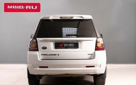 Land Rover Freelander II рестайлинг 2, 2013 год, 1 750 000 рублей, 5 фотография