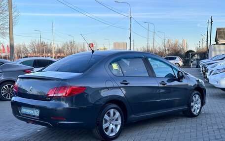 Peugeot 408 I рестайлинг, 2012 год, 899 900 рублей, 4 фотография