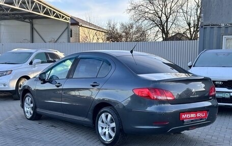 Peugeot 408 I рестайлинг, 2012 год, 899 900 рублей, 2 фотография