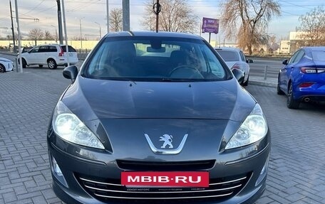 Peugeot 408 I рестайлинг, 2012 год, 899 900 рублей, 5 фотография