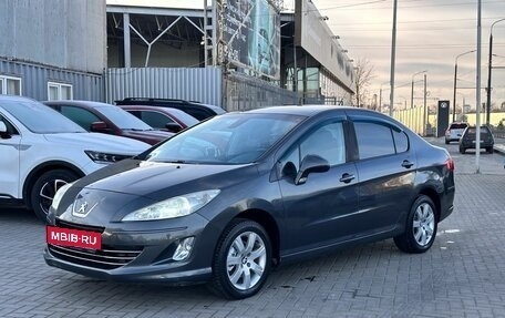 Peugeot 408 I рестайлинг, 2012 год, 899 900 рублей, 3 фотография