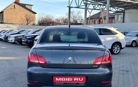 Peugeot 408 I рестайлинг, 2012 год, 899 900 рублей, 6 фотография