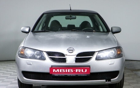 Nissan Almera, 2004 год, 241 500 рублей, 2 фотография