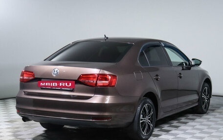 Volkswagen Jetta VI, 2015 год, 1 334 000 рублей, 5 фотография