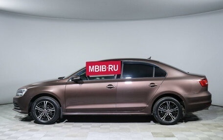 Volkswagen Jetta VI, 2015 год, 1 334 000 рублей, 8 фотография