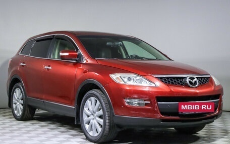 Mazda CX-9 I рестайлинг, 2008 год, 1 035 000 рублей, 3 фотография