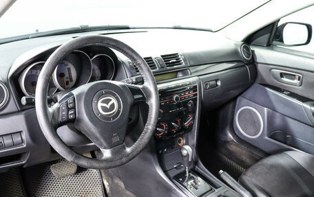 Mazda 3, 2008 год, 575 000 рублей, 14 фотография