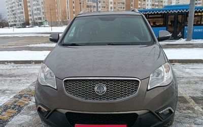 SsangYong Actyon II рестайлинг, 2012 год, 1 050 000 рублей, 1 фотография