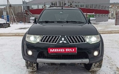 Mitsubishi Pajero Sport II рестайлинг, 2013 год, 1 750 000 рублей, 1 фотография