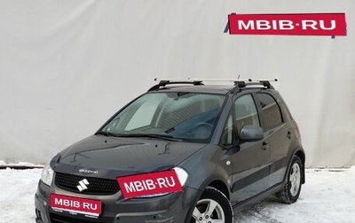 Suzuki SX4 II рестайлинг, 2010 год, 1 090 000 рублей, 1 фотография