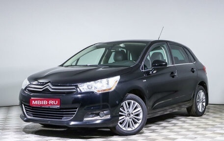 Citroen C4 II рестайлинг, 2012 год, 925 750 рублей, 1 фотография