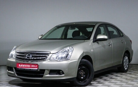 Nissan Almera, 2013 год, 724 500 рублей, 1 фотография