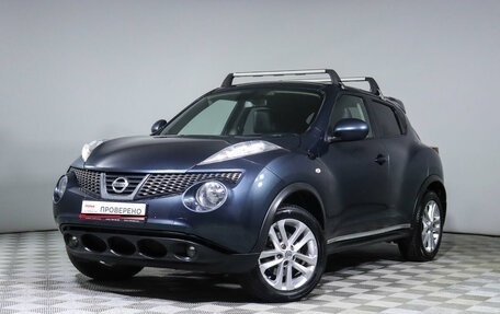 Nissan Juke II, 2011 год, 1 079 850 рублей, 1 фотография