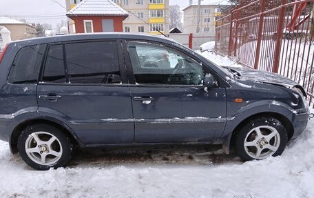 Ford Fusion I, 2008 год, 220 000 рублей, 1 фотография