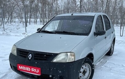 Renault Logan I, 2005 год, 189 000 рублей, 1 фотография