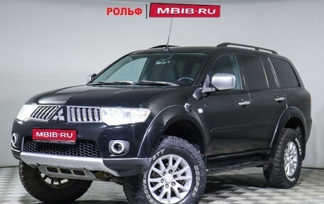 Mitsubishi Pajero Sport II рестайлинг, 2010 год, 1 380 000 рублей, 1 фотография