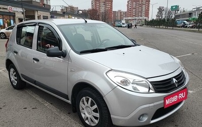 Renault Sandero I, 2012 год, 710 000 рублей, 1 фотография