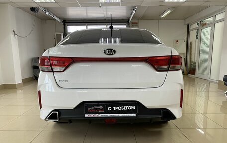 KIA Rio IV, 2021 год, 1 299 999 рублей, 5 фотография