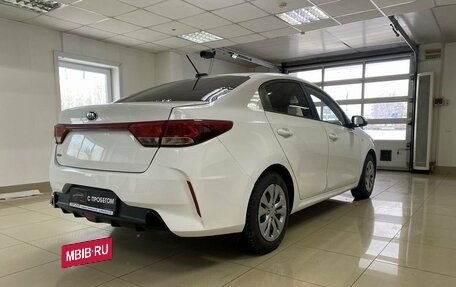 KIA Rio IV, 2021 год, 1 299 999 рублей, 4 фотография