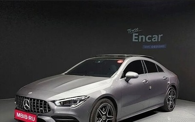 Mercedes-Benz CLA, 2021 год, 3 704 000 рублей, 1 фотография