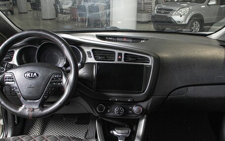 KIA cee'd III, 2013 год, 1 224 300 рублей, 8 фотография