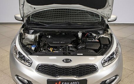 KIA cee'd III, 2013 год, 1 224 300 рублей, 11 фотография