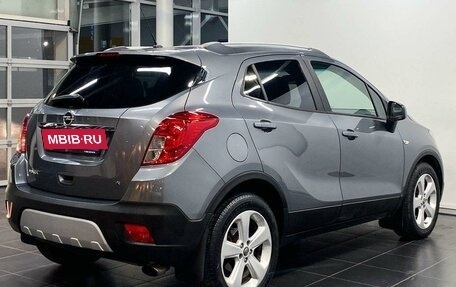 Opel Mokka I, 2013 год, 1 399 000 рублей, 4 фотография