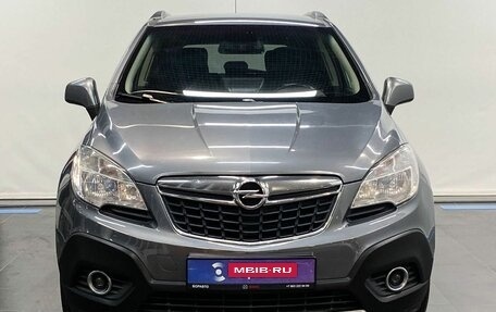 Opel Mokka I, 2013 год, 1 399 000 рублей, 3 фотография