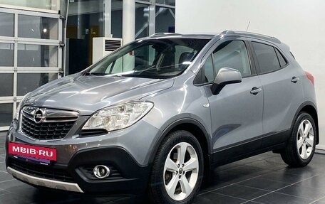 Opel Mokka I, 2013 год, 1 399 000 рублей, 2 фотография