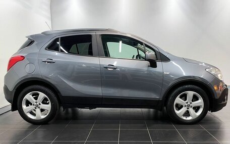 Opel Mokka I, 2013 год, 1 399 000 рублей, 20 фотография