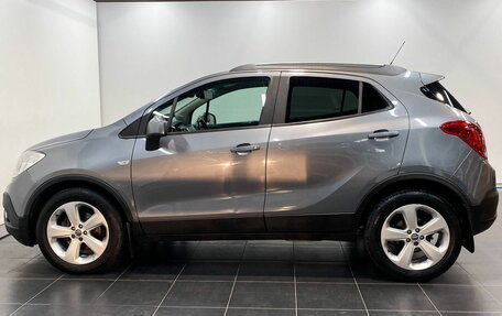 Opel Mokka I, 2013 год, 1 399 000 рублей, 19 фотография