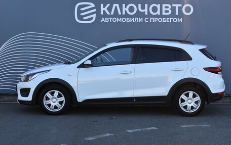 KIA Rio IV, 2018 год, 1 550 000 рублей, 6 фотография