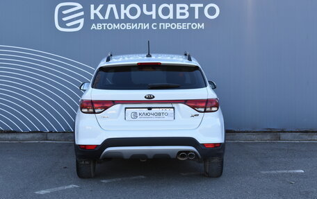 KIA Rio IV, 2018 год, 1 550 000 рублей, 4 фотография