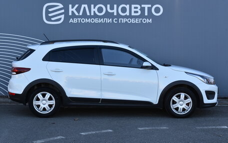 KIA Rio IV, 2018 год, 1 550 000 рублей, 5 фотография