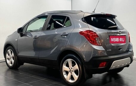 Opel Mokka I, 2013 год, 1 399 000 рублей, 21 фотография