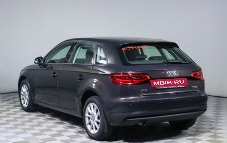 Audi A3, 2014 год, 1 477 750 рублей, 7 фотография