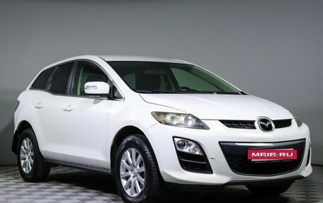 Mazda CX-7 I рестайлинг, 2011 год, 1 207 500 рублей, 3 фотография