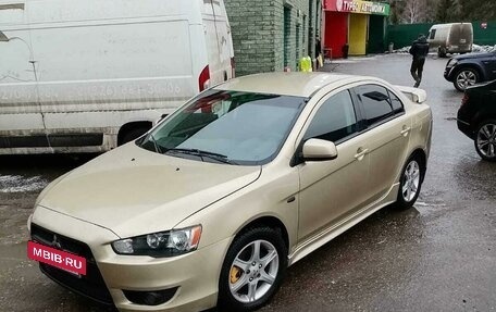 Mitsubishi Lancer IX, 2010 год, 610 000 рублей, 5 фотография