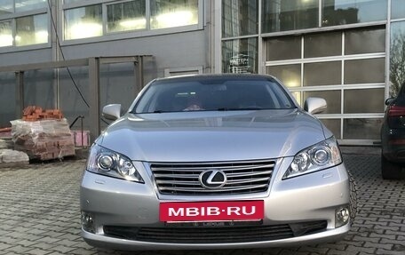 Lexus ES VII, 2011 год, 1 850 000 рублей, 5 фотография