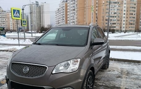 SsangYong Actyon II рестайлинг, 2012 год, 1 050 000 рублей, 2 фотография