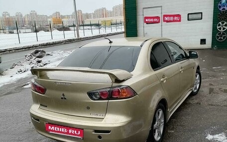 Mitsubishi Lancer IX, 2010 год, 610 000 рублей, 3 фотография