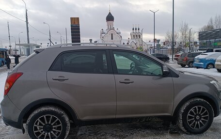 SsangYong Actyon II рестайлинг, 2012 год, 1 050 000 рублей, 9 фотография