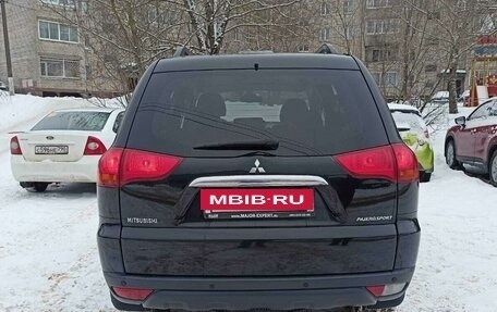 Mitsubishi Pajero Sport II рестайлинг, 2013 год, 1 750 000 рублей, 5 фотография