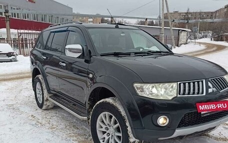 Mitsubishi Pajero Sport II рестайлинг, 2013 год, 1 750 000 рублей, 2 фотография