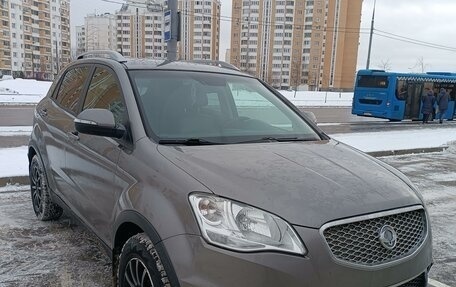 SsangYong Actyon II рестайлинг, 2012 год, 1 050 000 рублей, 15 фотография