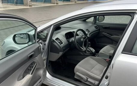 Honda Civic VIII, 2008 год, 950 000 рублей, 11 фотография