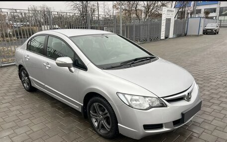 Honda Civic VIII, 2008 год, 950 000 рублей, 2 фотография