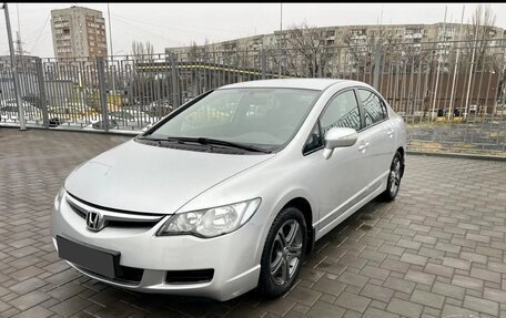 Honda Civic VIII, 2008 год, 950 000 рублей, 4 фотография